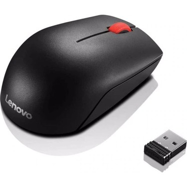 Lenovo 4Y50R20864 Essential Compact 1000Dpi 3 Tuşlu Kablosuz Mouse