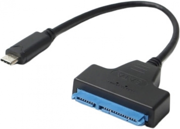 Qport Q-TU3 USB Type C to SATA Dönüştürücü Sata Adaptör