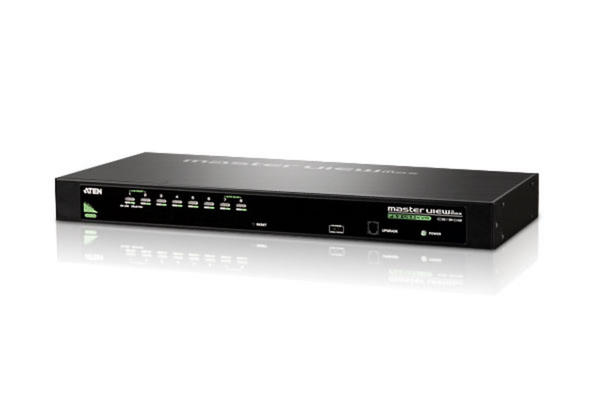 Aten CS1308 8 Port Vga PS/2 USB 2.0 Kvm Switch