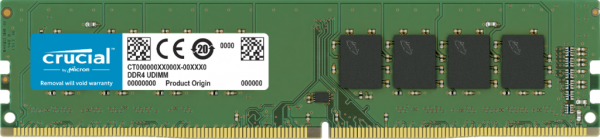 Crucial CT16G4DFD832A 16 GB DDR4 3200MHZ CL22 Bilgisayar Bellek