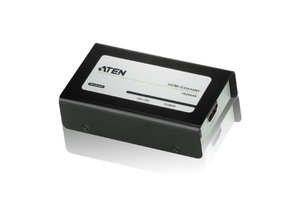 Aten VR800AR60 Mt HDMI to CAT 1080P HDMI Mesafa Sinyal Uzatma Cihazı Verici Ünitesi