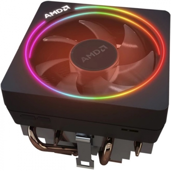 Amd 712-000075 Wraith PRISM AM4-AM5 Orijinal Amd İşlemci Fanı