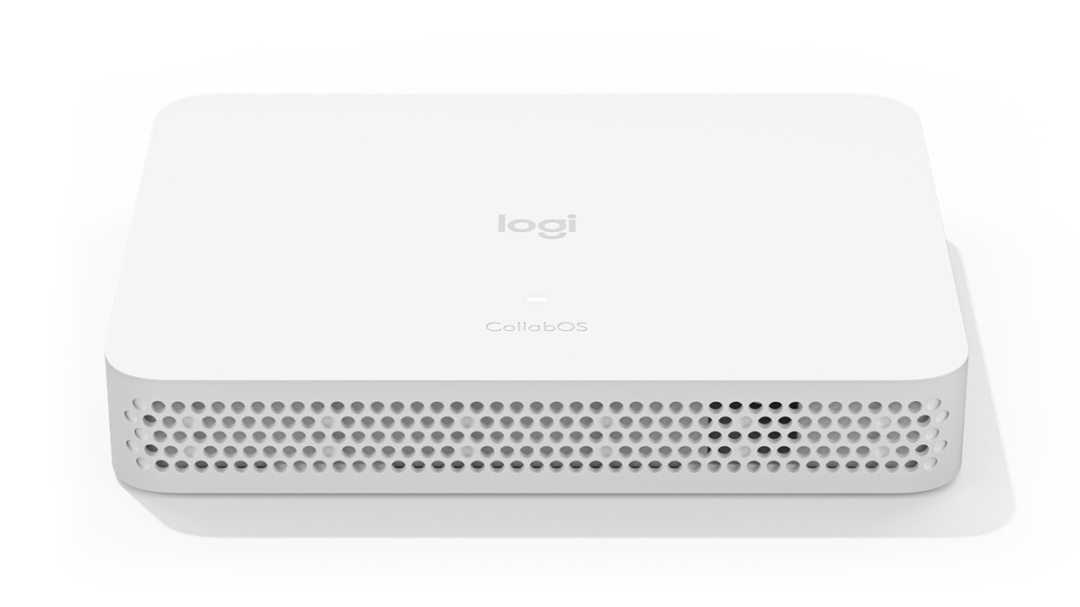 Logitech 950-000084 Roommate Kontrol Off White