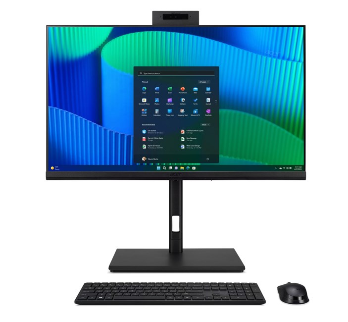 Acer DQR23EM003 Veriton 4000 CI7 14700 2.1Ghz 16GB 512GB SSD 27 FreeDos All In One