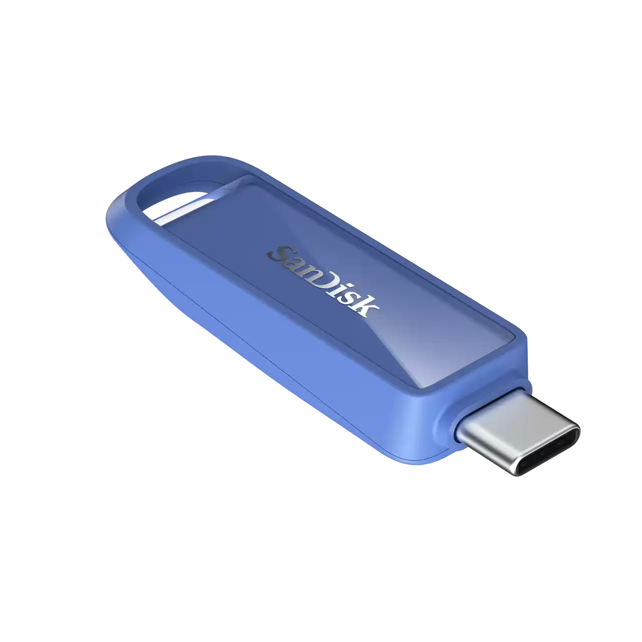Sandisk SDIXS0N-256G-GN6ND 256 GB Phone Drive Mavi USB Type C Flash Bellek