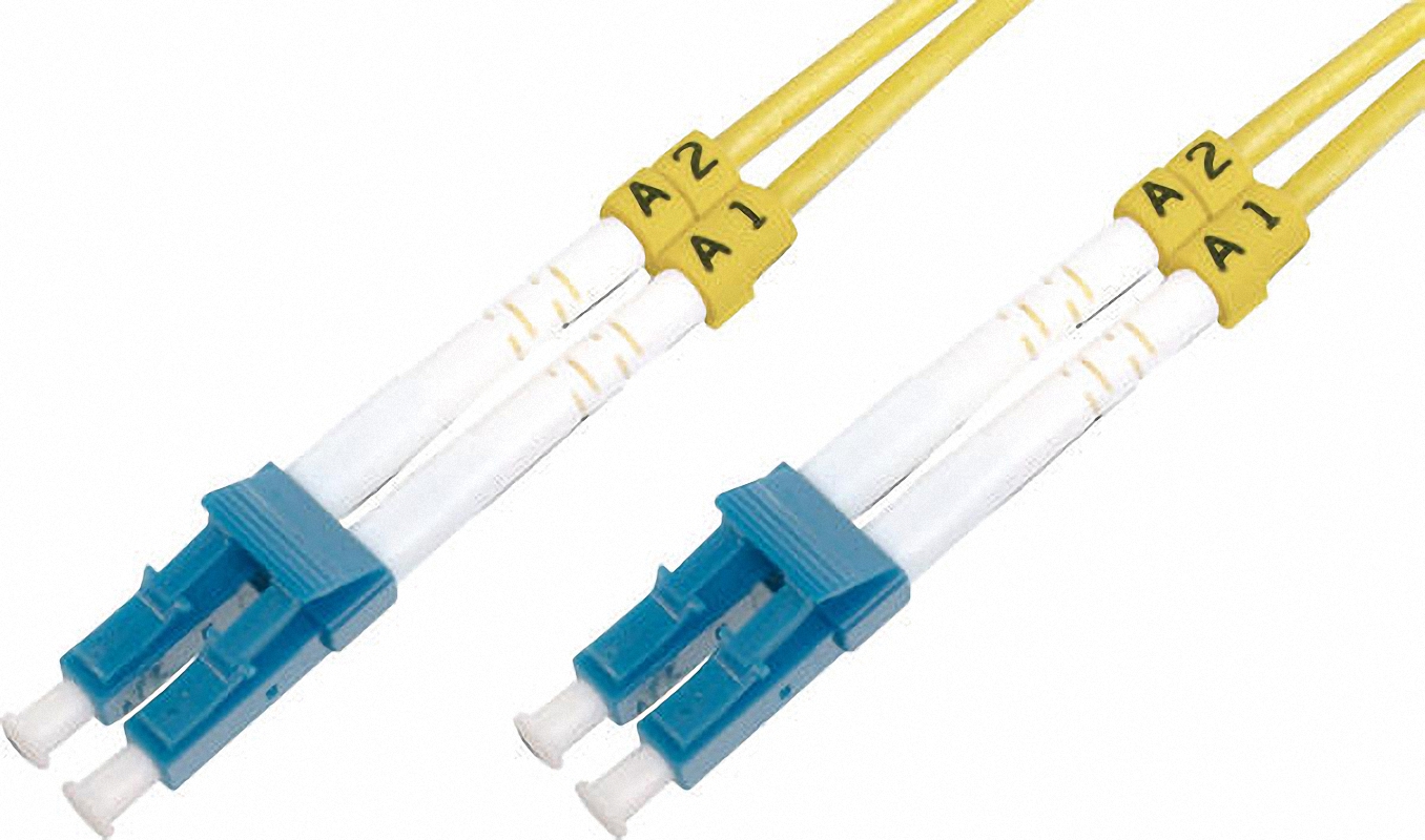 Beek BC-FO-9LCLC-07 7 Mt LC-LC 09/125 LSZH SingleMode Duplex Patch Cord Kablo