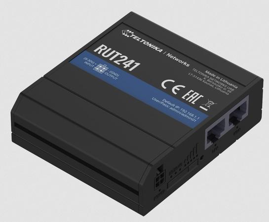 Teltonika TE-RUT241 Endüstriyel Cellular Router