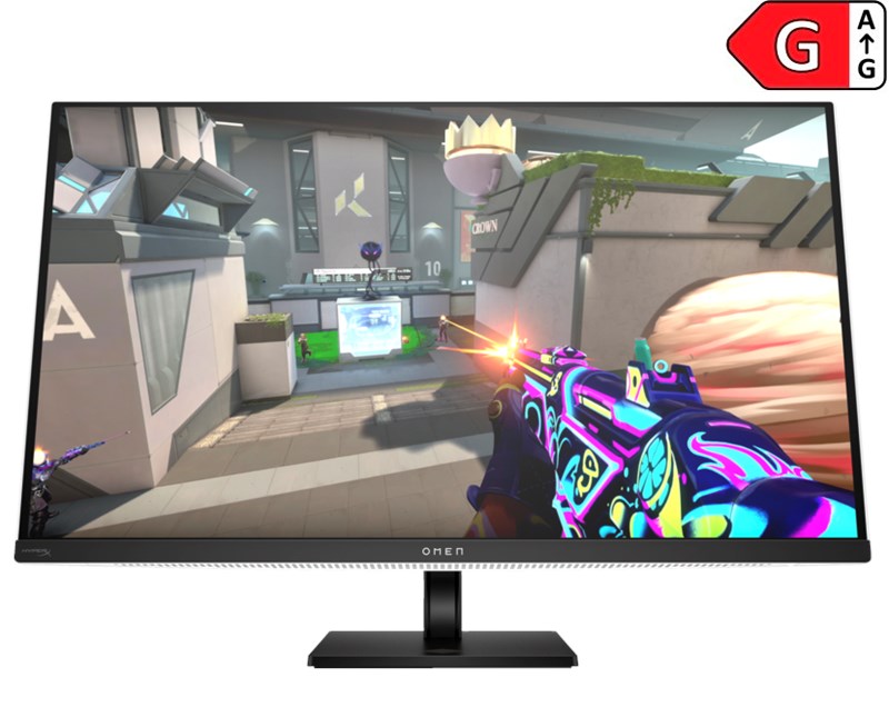 Hp Omen Transcend 9R181E9 31.5 inch 3840x2160 0.03ms 240Hz Multimedia HDMI DP OLED Monitör