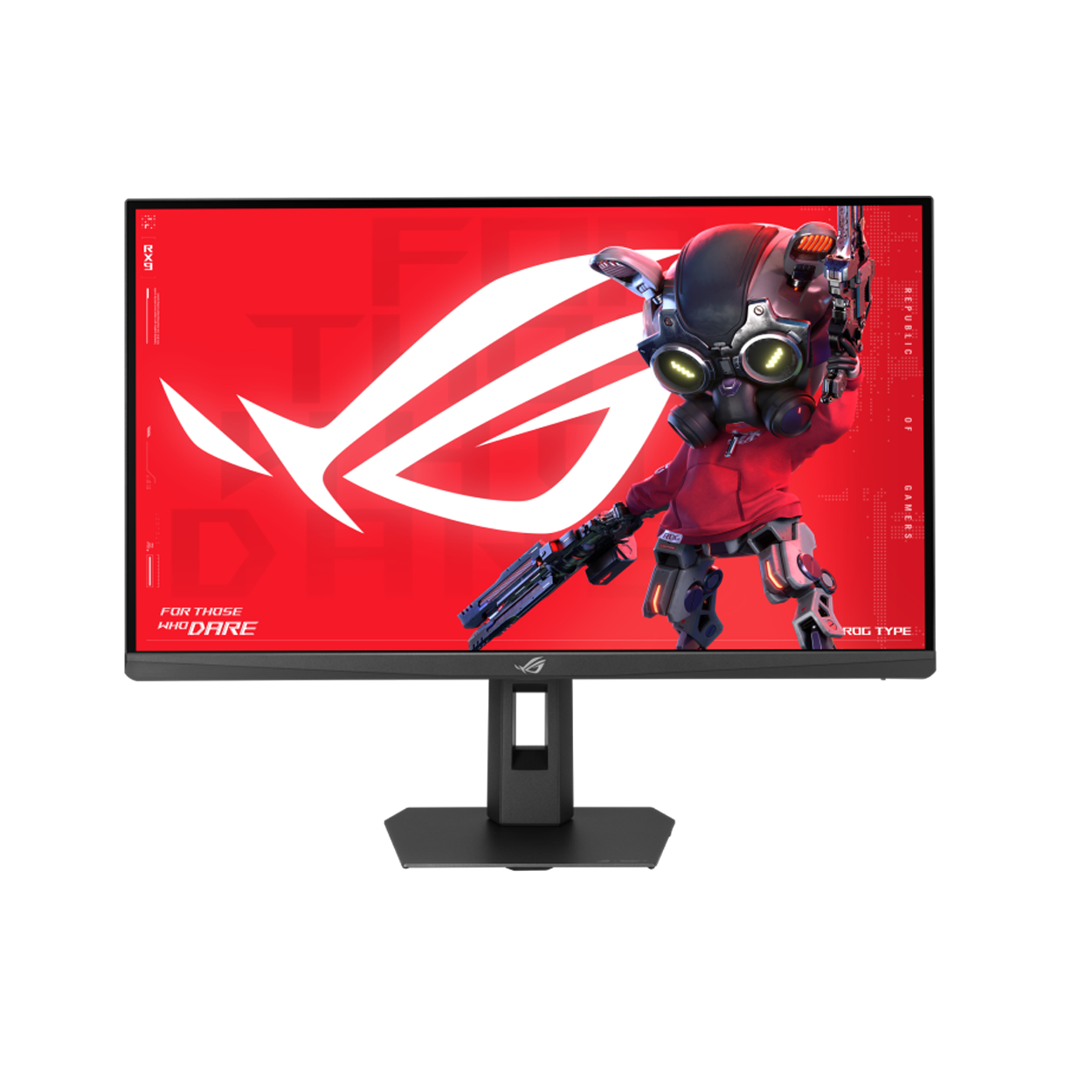 Asus ROG STRIX XG27UCGR 27 inch 3840x2160 1ms 320Hz 4K HDMI DP USB Type C Dual Mod HDR Monitör