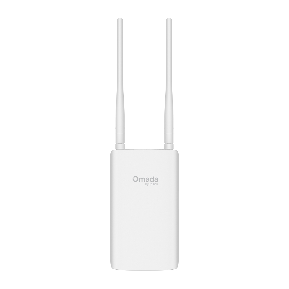 Tp-Link Omada EAP603 OUTDOOR 1 Port Gigabit AX1800 WiFi6 2 Antenli Poe Access Point