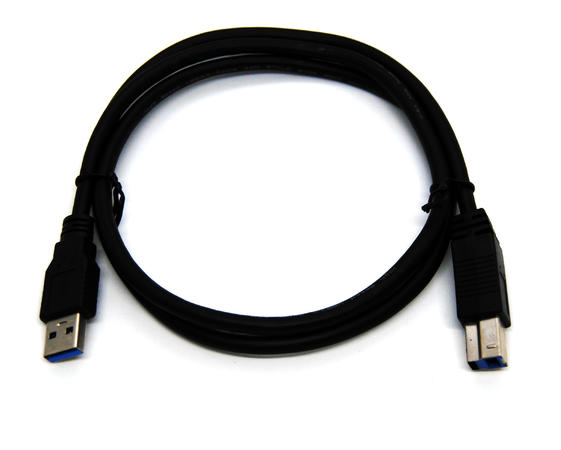 Beek BC-USB-3AB-MM-02 1.8 Mt USB 3.0 to USB B Erkek-Erkek USB Kablosu