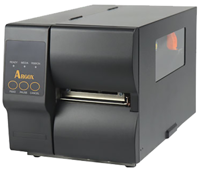 Argox IX4-240 203 Dpi Direk Termal - Termal Transfer Ethernet Seri USB Barkod Yazıcı