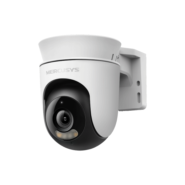 Tp-Link Mercusys MC500 3Mp 4mm Lensli Yatay-Dikey Dış Mekan Wi-Fi Kamera