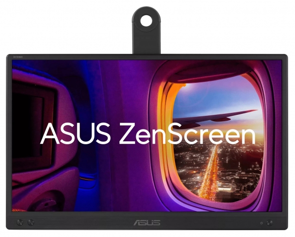 Asus ZENSCREEN MB166CR 15.6 inch 1920x1080 5ms 60Hz Type Taşınabilir Monitör