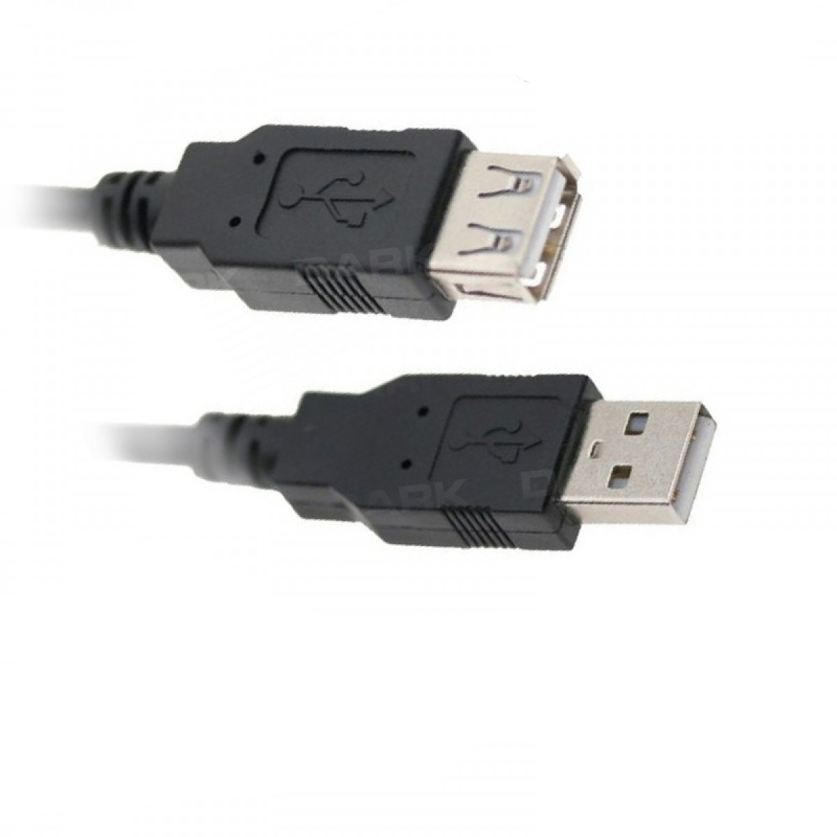 Dark DK-CB-USB2EXTL1000 10 Mt USB 2.0 to USB 2.0 Erkek-Dişi USB 2.0 Uzatma Kablosu
