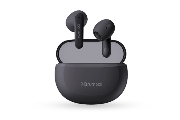 A4 Tech 2DRUMTEK B20 TWS Bluetooth 5 Kulakiçi Kablosuz Siyah Kulaklık