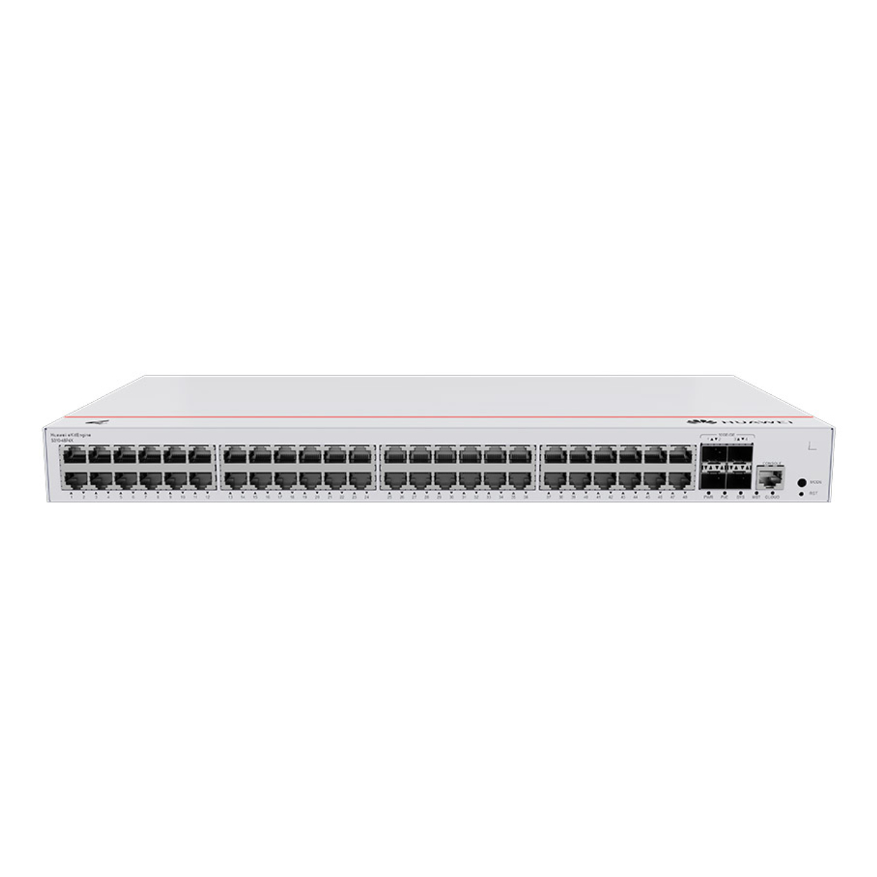 Huawei S310-48P4X 48 Port Gigabit PoE 4 Port SFp 380W L2 Yönetilebilir PoE Switch
