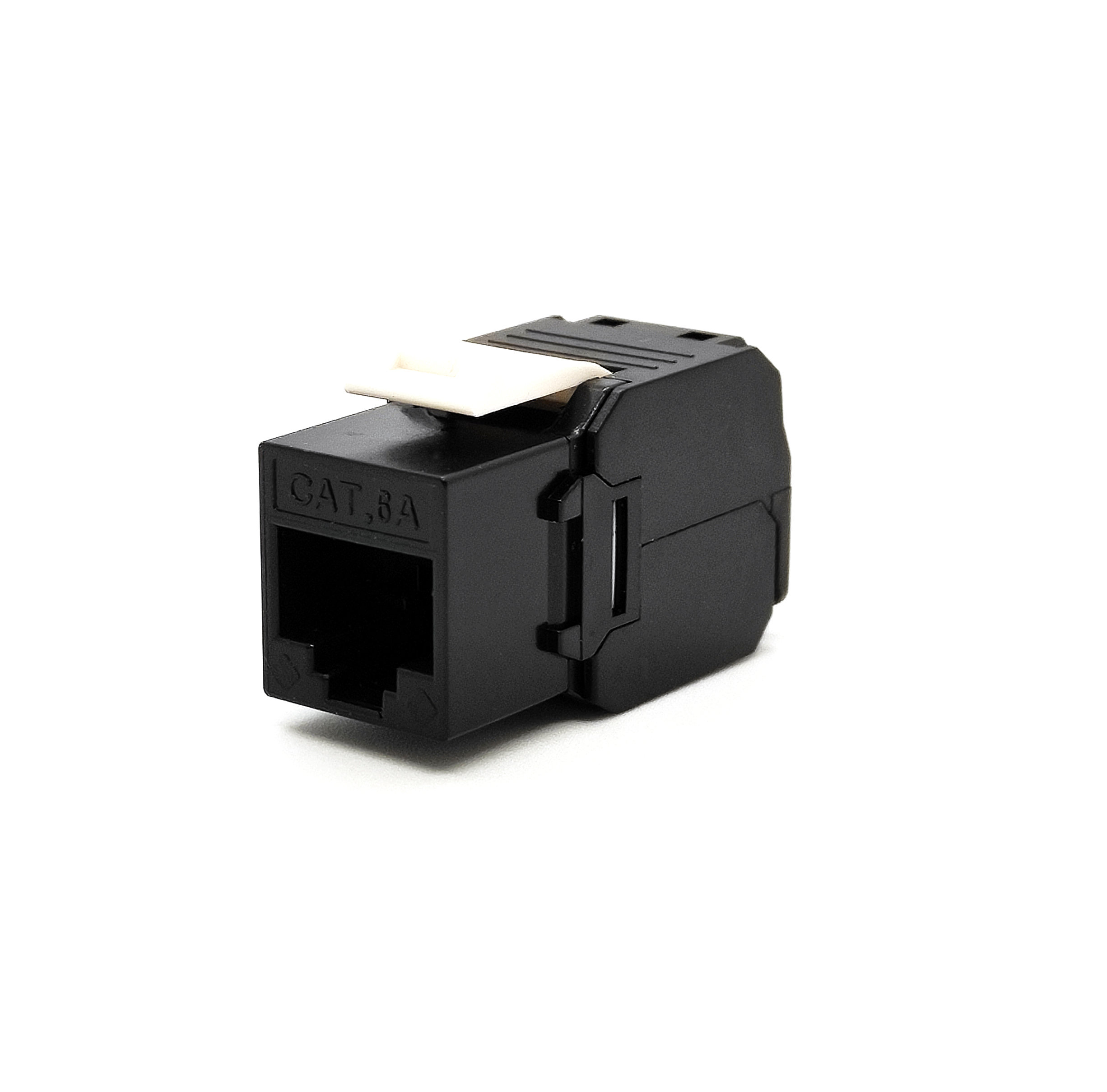 Beek BN-KJ6A-U1 CAT6 Jack Zırhsız Utp Tipi Rj45 Keystone Jack 180 Derece Döner