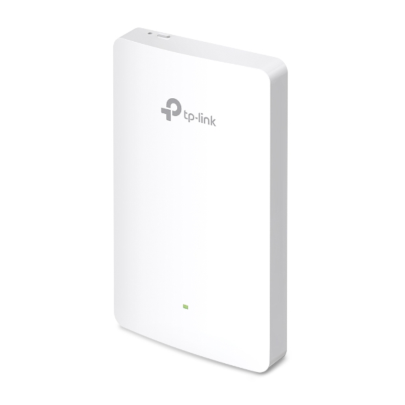 Tp-Link EAP615-WALL AX1800 1 Port RJ45 Gigabit Dual Band Duvar Tipi Access Point