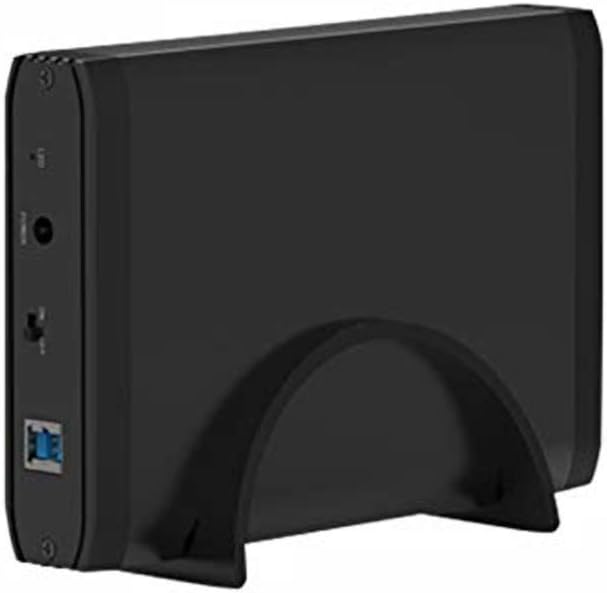 Codegen CDG-HDC-35BA USB 3.0 to 3.5 inch SATA Alüminyum Siyah Harici Harddisk Kutusu