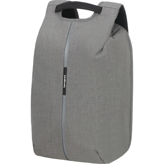 Samsonite KA6-08-001 15.6 inch Securipak Gri Notebook Sırt Çantası