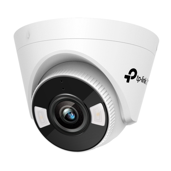 Tp-Link VIGI C440 4 Mp 2.8mm Lensli Full Color Turret PoE IP Dome Kamera