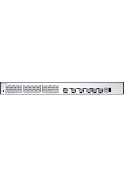 Huawei S5735-L24T4XE-A-V2 24 Port Gigabit 4 Port 10Gbe 2 Stack Port Yönetilebilir Ethernet Switch