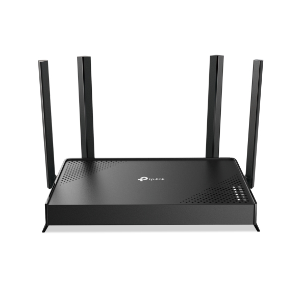 Tp-Link Archer BE220 BE3600 4 Port Gigabit LAN Dual Band Wifi7 4 Antenli Router Access Point