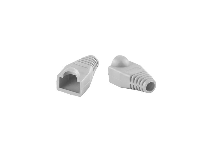 S-Link SL-RJ40 25 li Paket CAT6 Beyaz RJ45 Jack Kılıfı