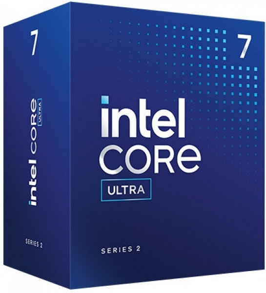 Intel BX80768265 Ultra 7 265 Sc-1851 2.4Ghz 36Mb 20 Çekirdekli 65W INTEL VGA Box INTEL İşlemci