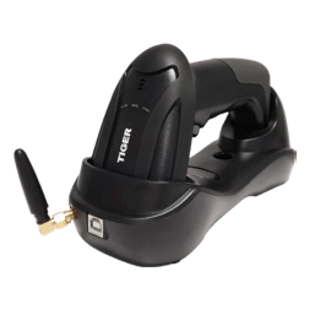 Perkon LS41 USB 1D CCD 2.4Ghz Kablosuz El Tipi Barkod Okuyucu