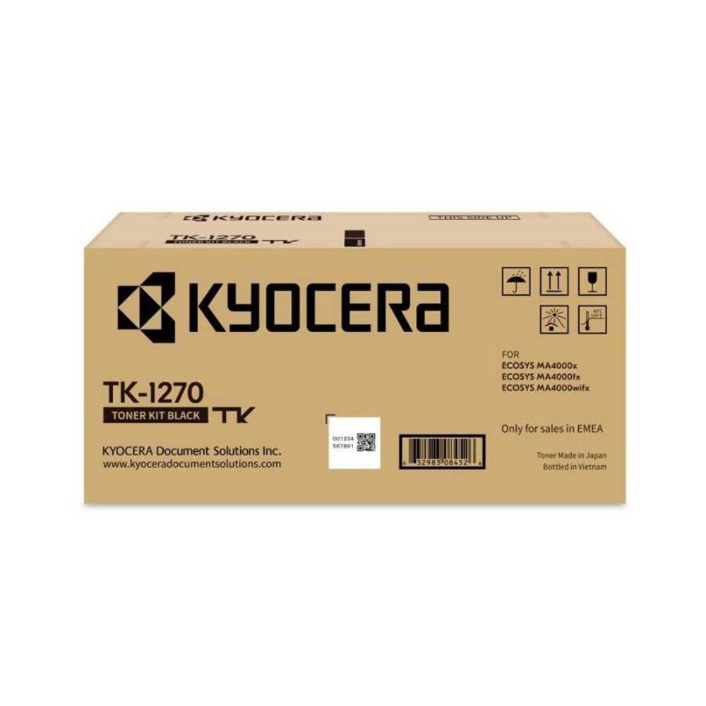 Kycore TK-1270 10.000 Sayfalık Orijinal Fotokopi Toneri
