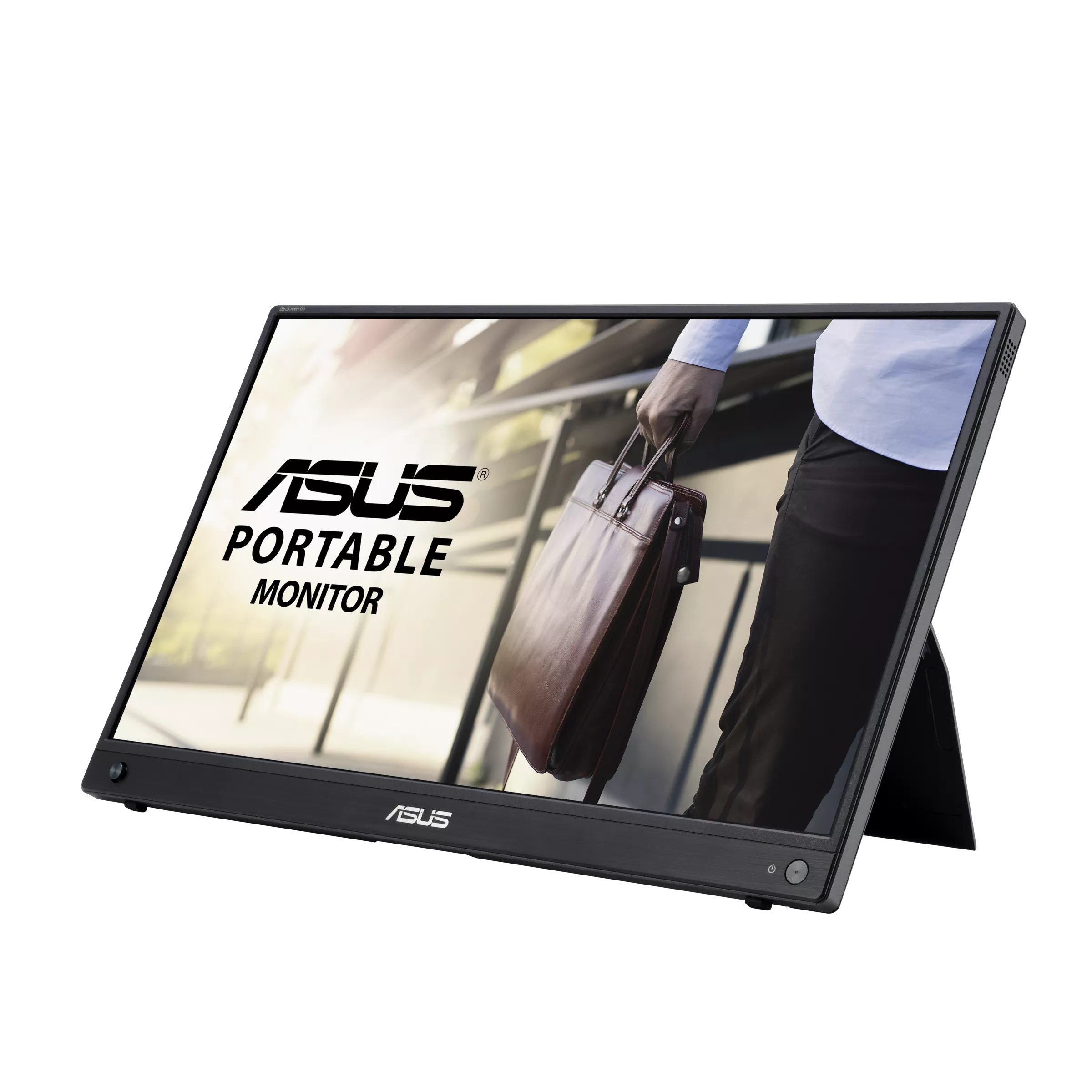 Asus MB16AWP ZenScreen 15.6 inch 1920x1080 5ms Multimedia mini HDMI Typ-C Bataryalı Monitör