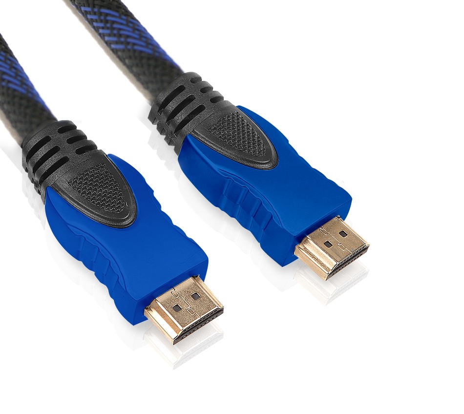 Inca IHK-03T 3 Mt HDMI to HDMI Erkek-Erkek 2.0v 18 Gbps 4K 2K Full HD Hdmı Kablo