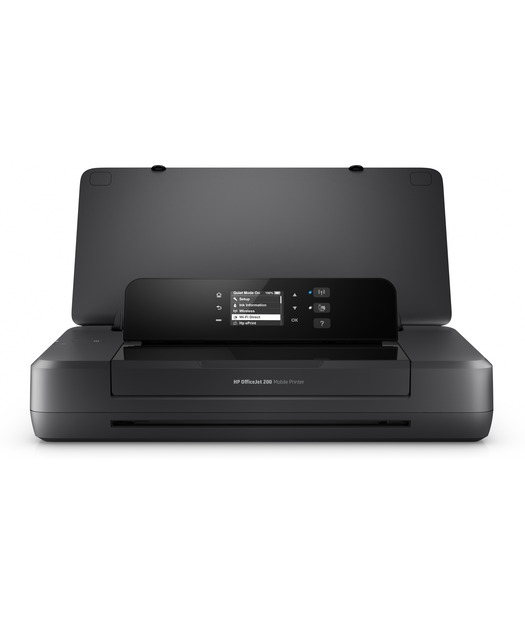 Hp N4K99C Officejet 202 A4 USb Wifi 12 ppm Taşınabilir Inkjet Yazıcı