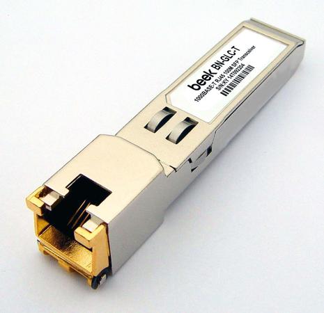 Beek BN-GLC-T 100 Mt 1000Base-T 1GB RJ45 SFP Modül