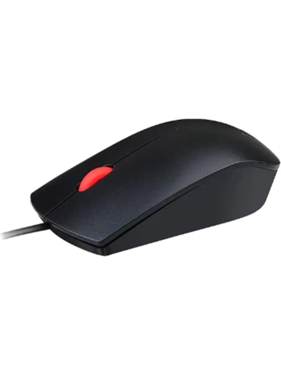 Lenovo 4Y50R20863 USB 1600Dpi 3 Tuşlu Siiyah Kablolu Mouse