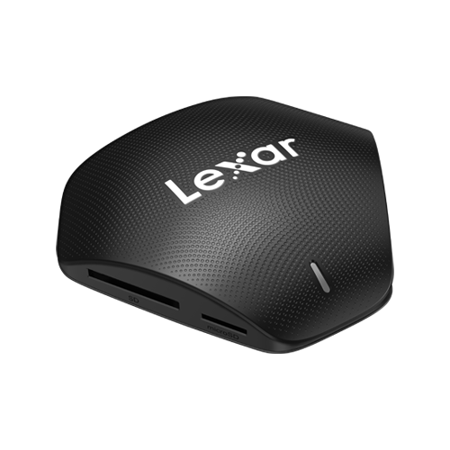 Lexar LRW500URB USB 3.1 Type C to 3 in 1 CF SD microSD UHS-II Kart Okuyucu