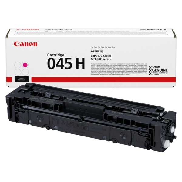 Canon 1244C002 CRG-45HM  2.200 Sayfalık Yüksek Kapasiteli Kırmızı Orijinal Lazer Toner