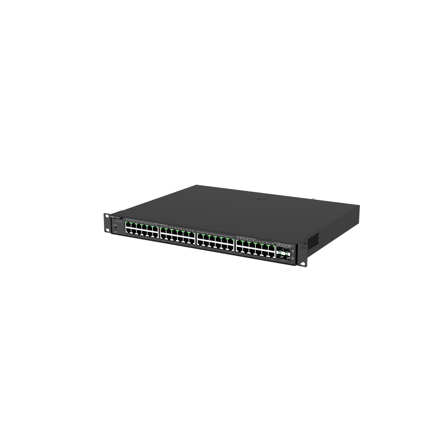 Ruijie RG-NBS3100-48GT4SFP-P 48 Port Gigabit PoE 4 Port SFP 370W Yönetilebilir PoE Switch