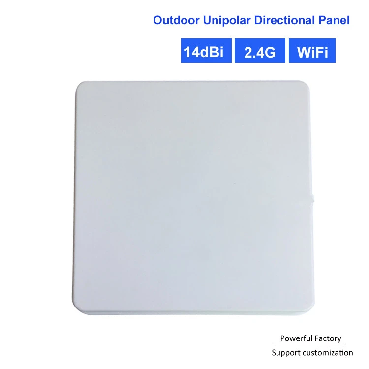 Planet ANT-FPD12A 5Ghz 12dBi Flat Panel Dual Polarized Directional Outdoor Antenna