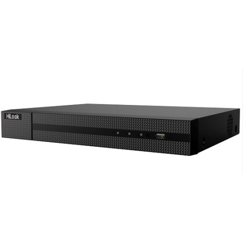 Hilook NVR-104MH-C-4P 4 Kanal 8MP 4 Port Poe H265 1080p VGA HDMI 1 HDD NVR Kayıt Cihazı