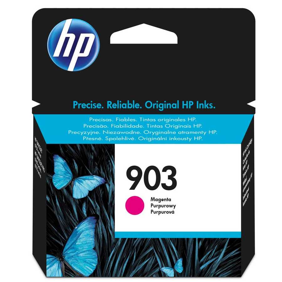 Hp T6L91AE 903 275 Sayfalık Kırmızı Orijinal Injekt Kartuş