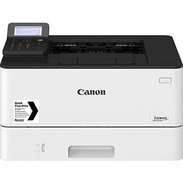 Canon I-Sensys LBP243DW Usb Wi-Fi Eth A4 Mono Laser Yazıcı