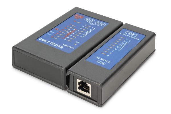 Digitus DN-14001-2 RJ45 PoE Kablo Test Cihazı