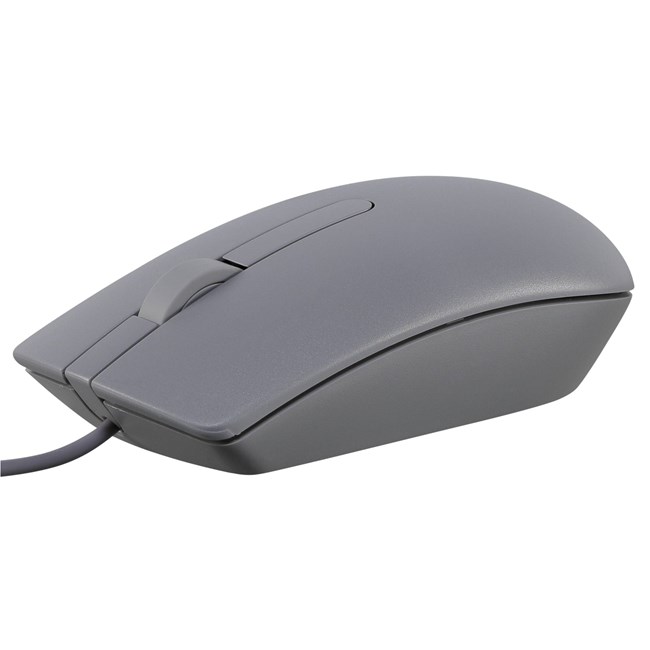 Dell 570-AAIT MS116 USB 1000Dpi 3 Tuşlu Gri Kablolu Mouse