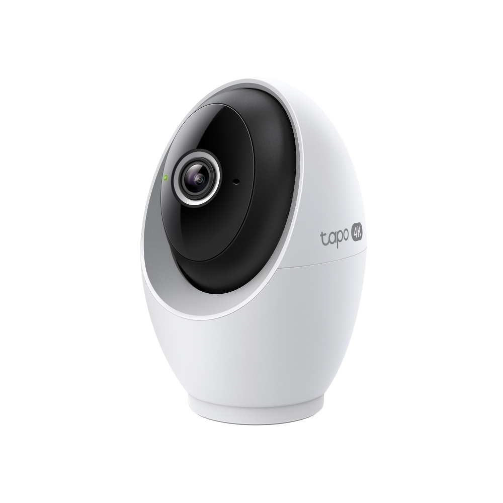 Tp-Link TAPO C260 8MP 4mm Lensli 4K Yapay Zekalı Wi-Fi Pan-Tilt Wi-Fi Kamera