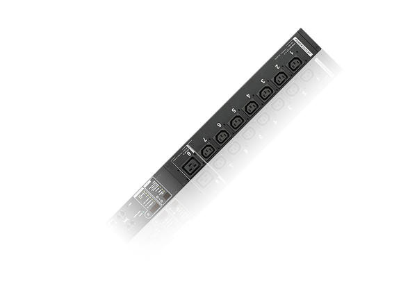 Aten PE8216G 16 Port C13 20A PDU/Power Elektrik Güç Dağıtım Ünitesi