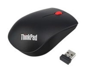 Lenovo 4X30M56887 ThinkPad Essential 1200Dpi 3 Tuşlu Kablosuz Siyah Mouse