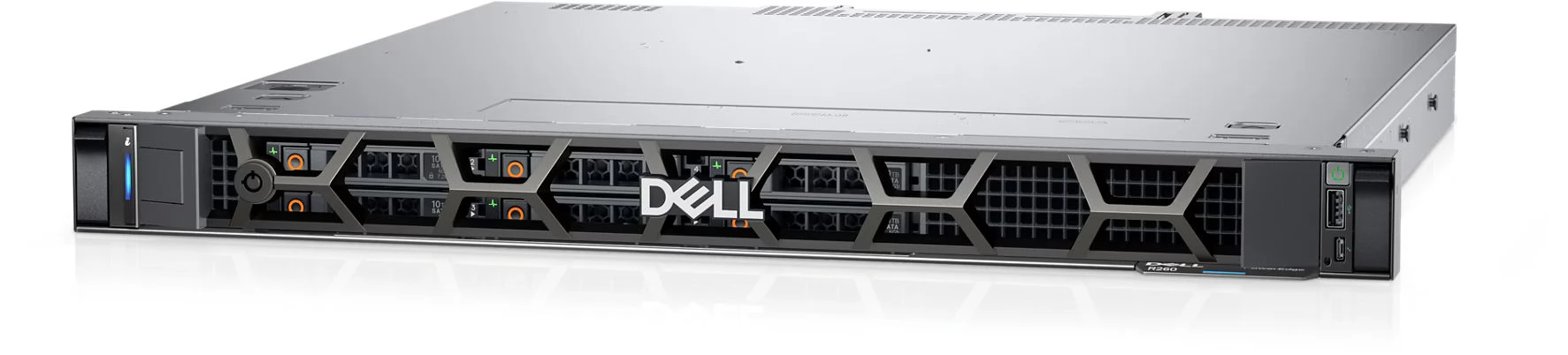 Dell PROMO-R260-SPL1 T360 Xeon 6315 2.8Ghz 16GB 2TB HDD iDRAC9 2x3.5 HDD 700W Sunucu